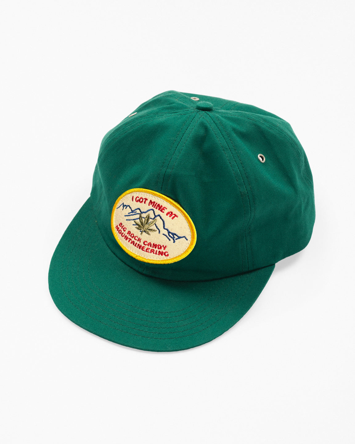 Truckin' Twill Merced Hat Zucchini