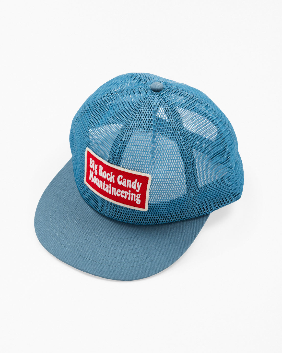 Truckin' Mesh Hat Blue Frost