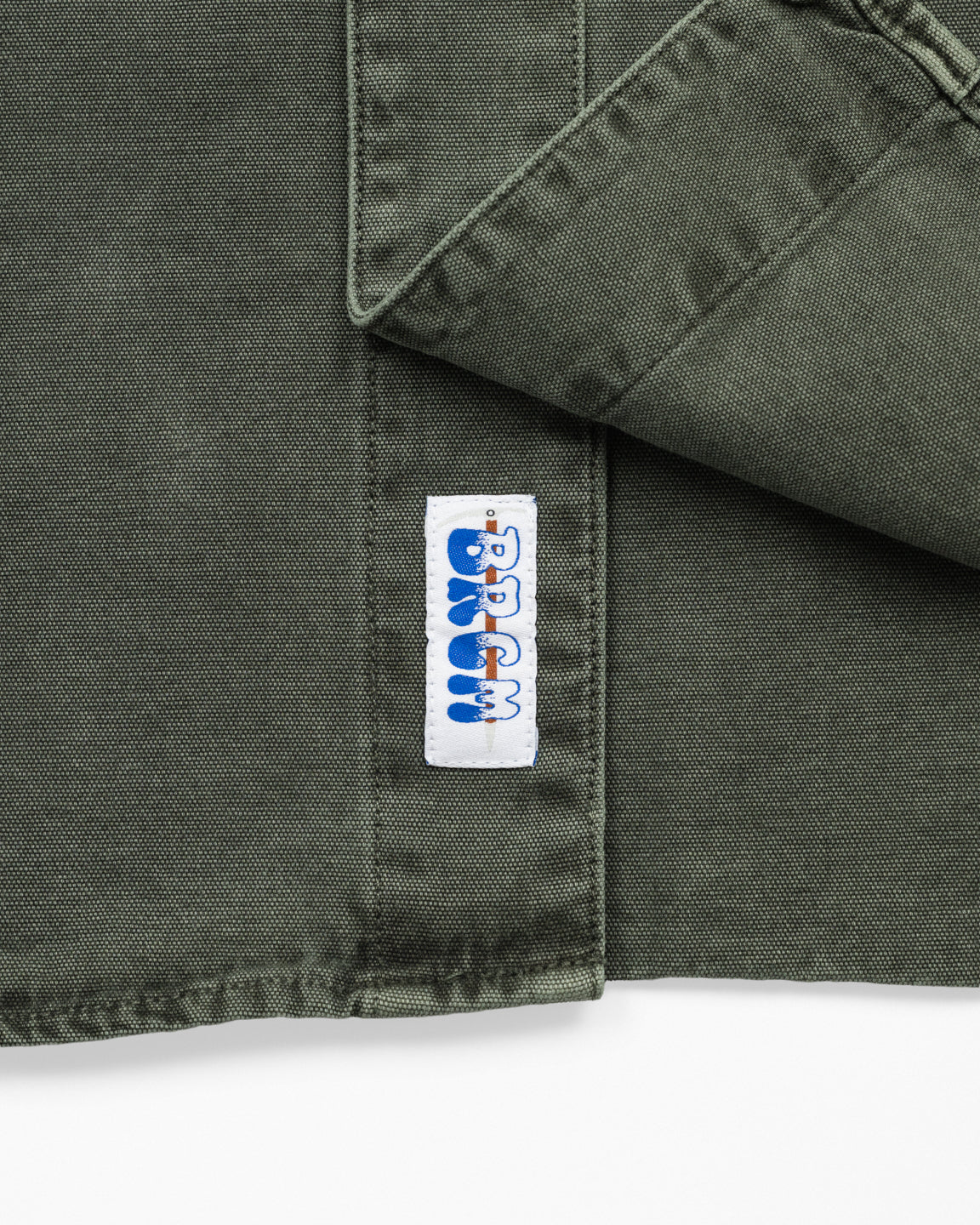 Nova Canvas Shirt Devil's Lettuce