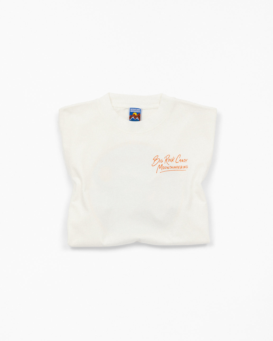 Souvenir Tee Milk