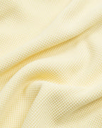 Gradient Logo Waffle Thermal Egg Nog FW25