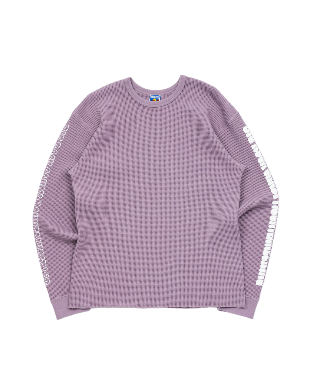 Gradient Logo Thermal Huckleberry