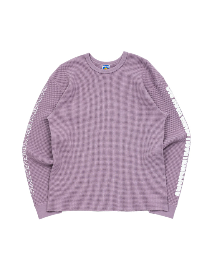 Gradient Logo Thermal Huckleberry