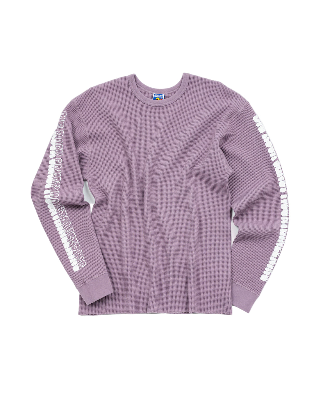 Gradient Logo Thermal Huckleberry
