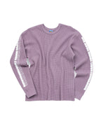 Gradient Logo Thermal Huckleberry