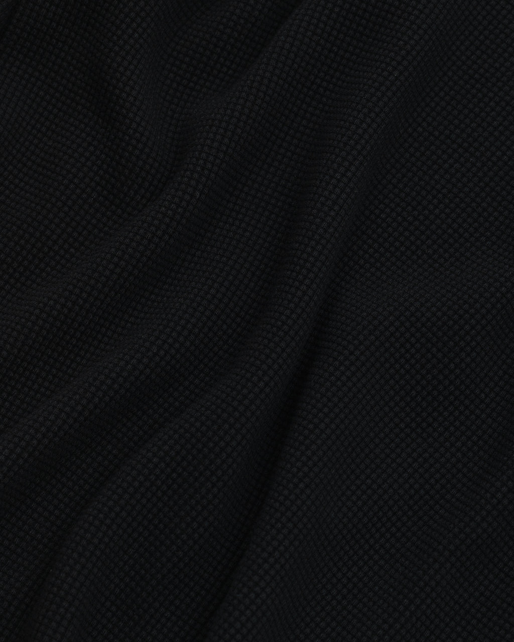Gradient Logo Waffle Thermal Black Licorice