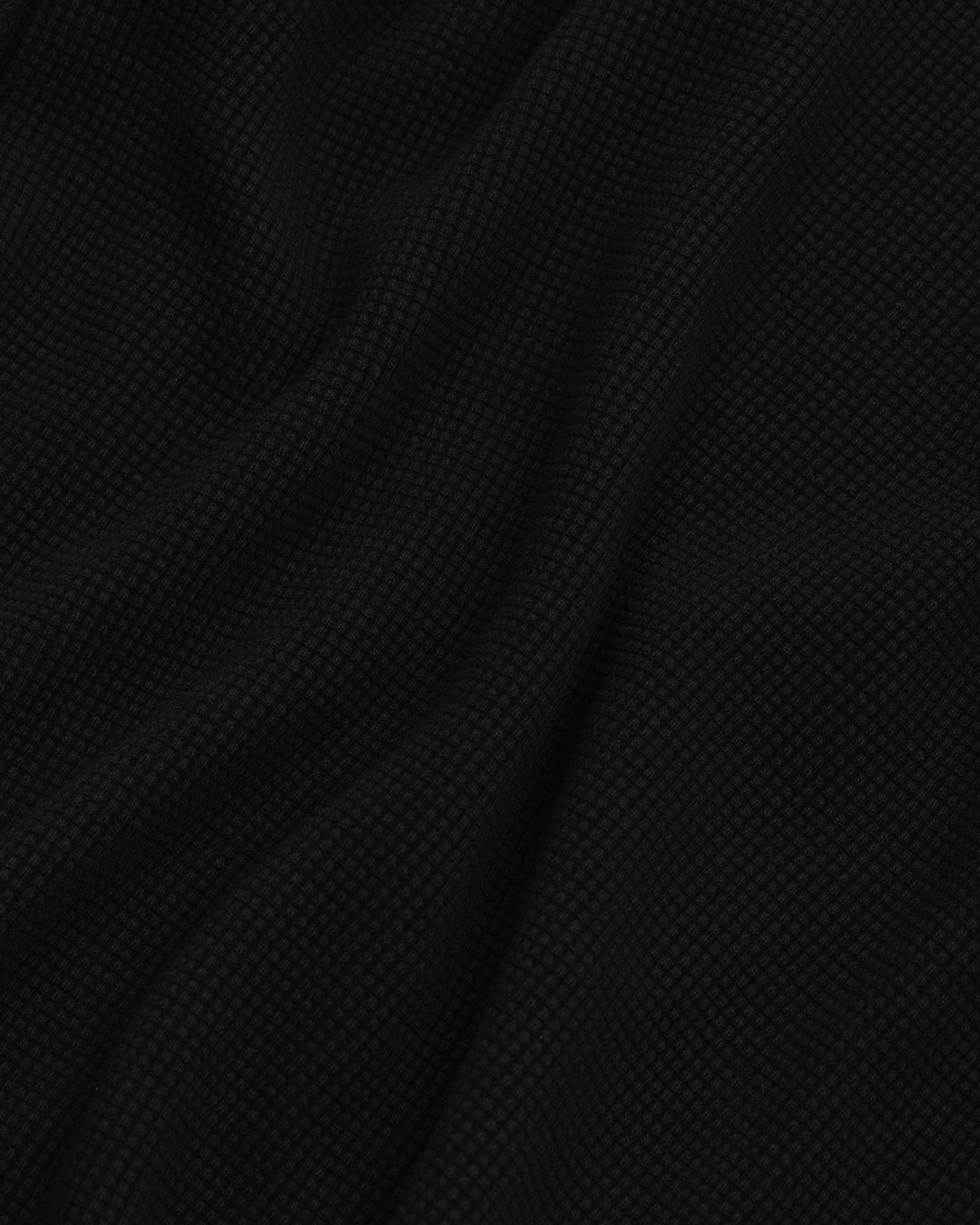 Gradient Logo Waffle Thermal Black Licorice