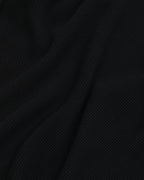 Gradient Logo Waffle Thermal Black Licorice