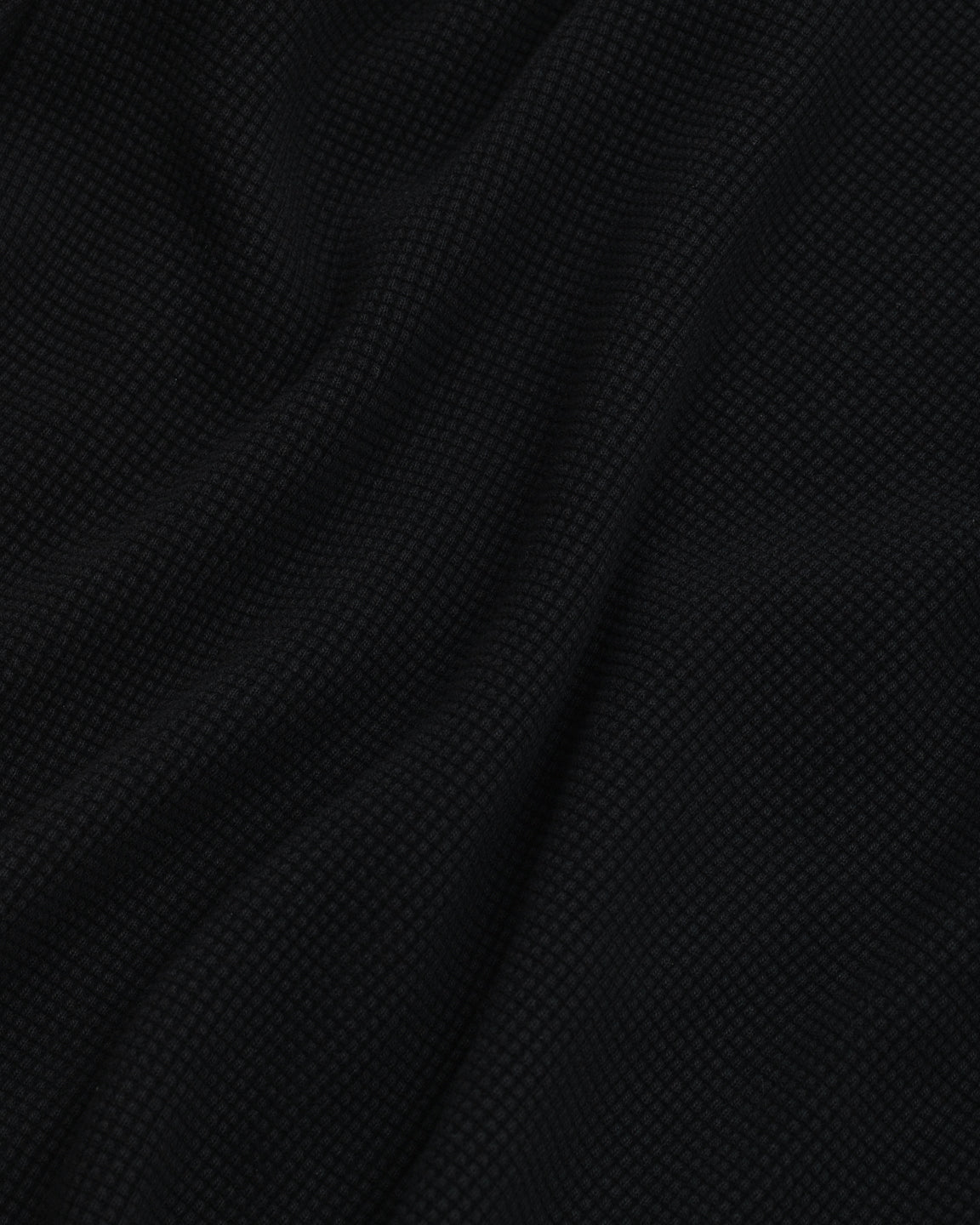Gradient Logo Waffle Thermal Black Licorice