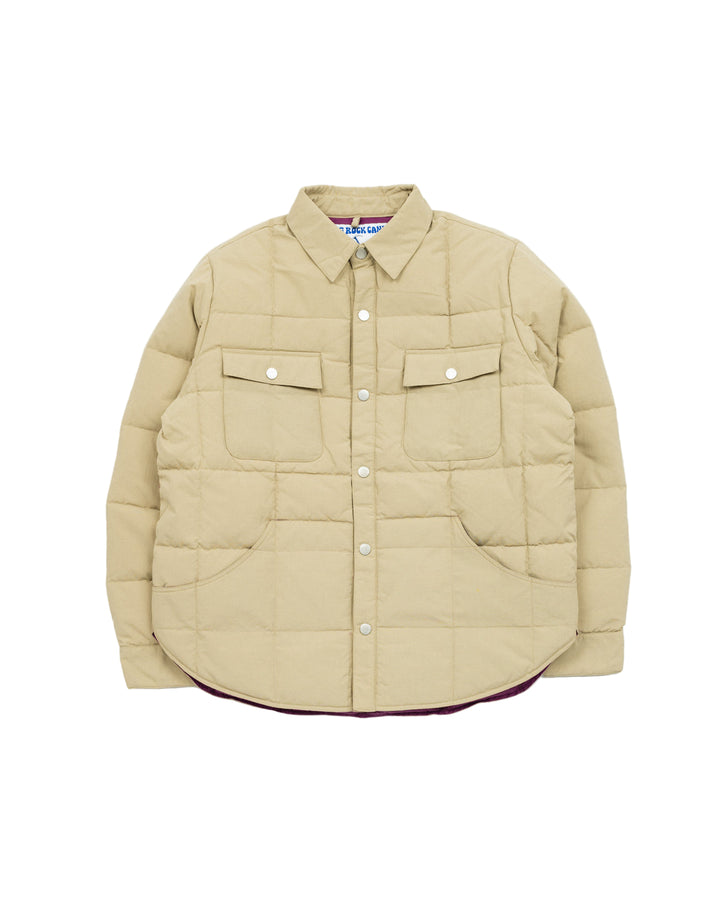 Bridalveil Jacket Horchata