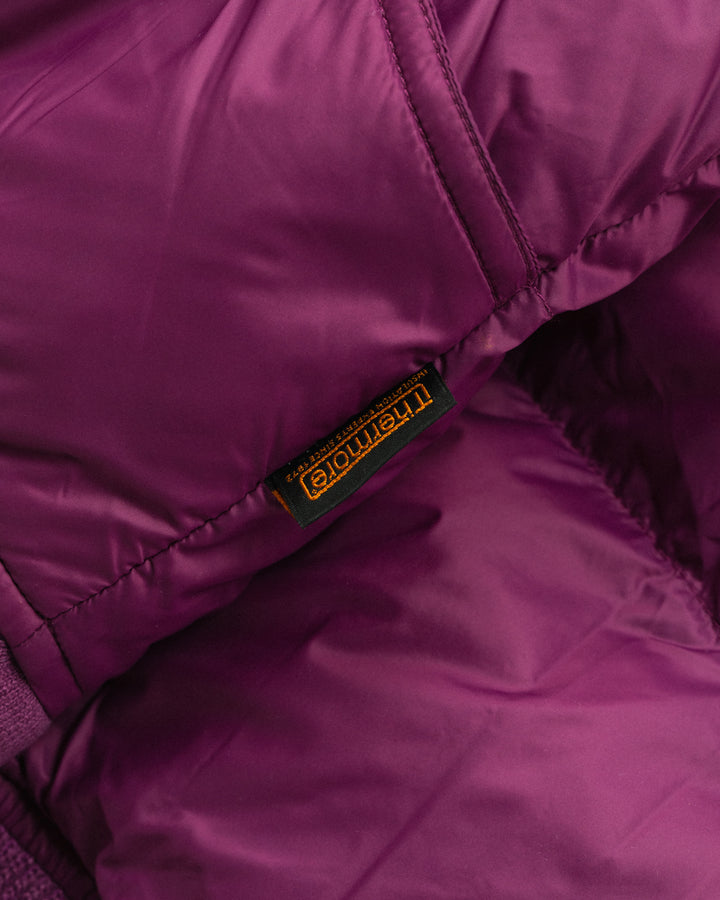 Alpine Jacket Radicchio
