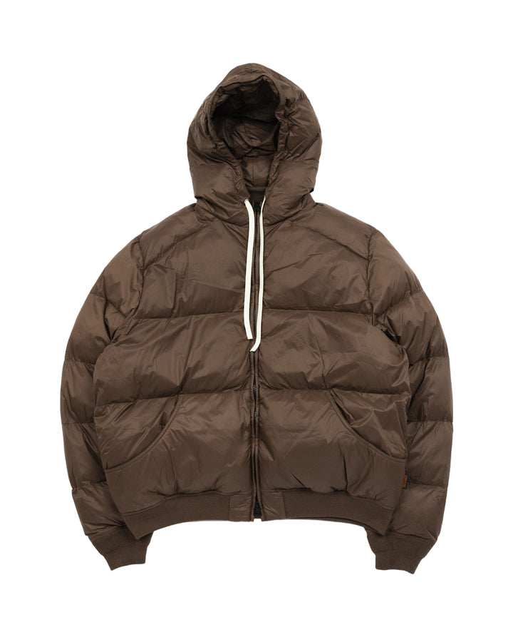 Alpine Jacket Cappuchino