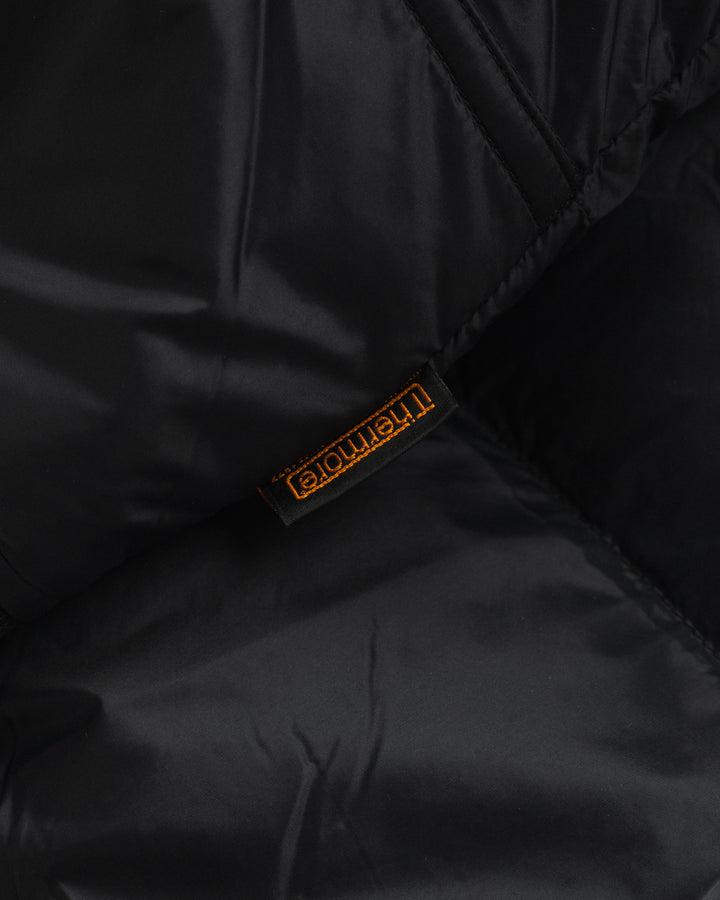 Alpine Jacket Black Licorice