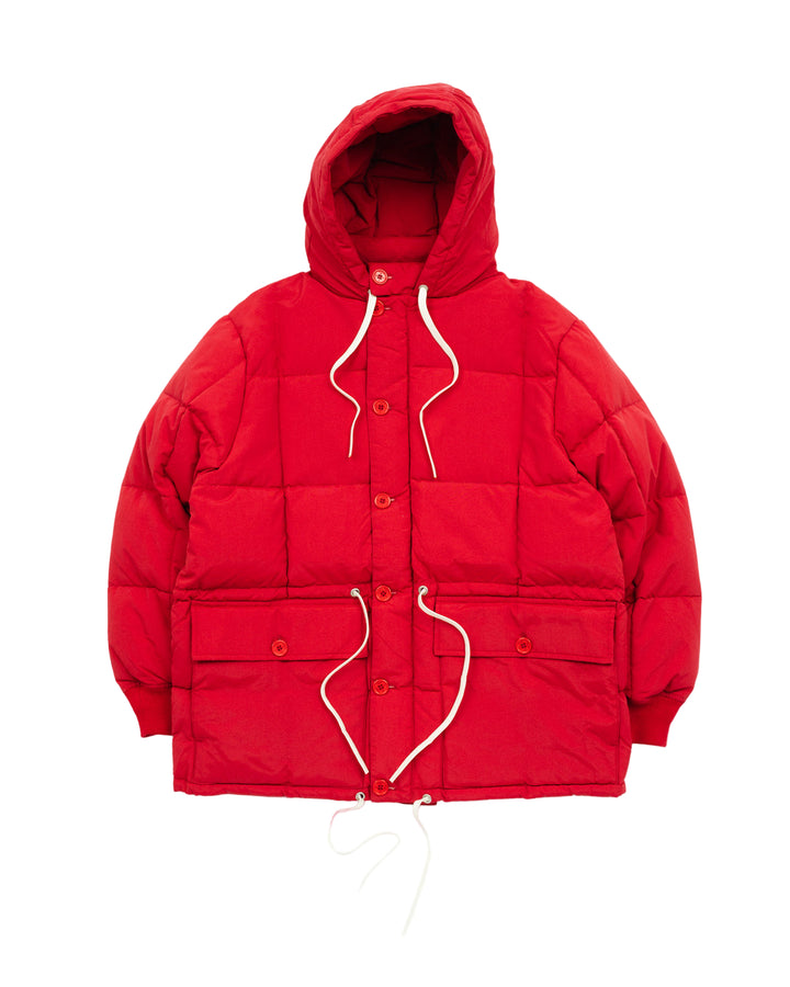 Arctic Parka Candy Cane
