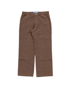 Doubleback Pant Coffee FW25