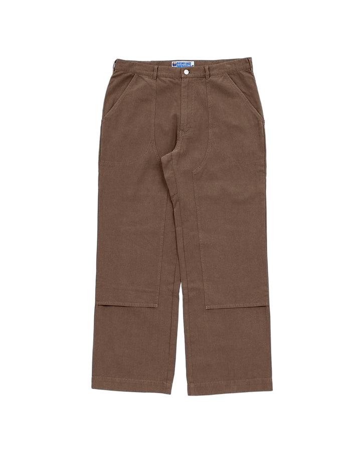 Doubleback Pant Coffee FW25