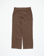 Doubleback Pant Coffee FW25