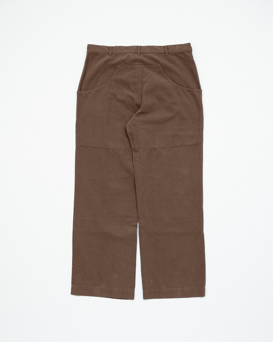 Doubleback Pant Coffee FW25