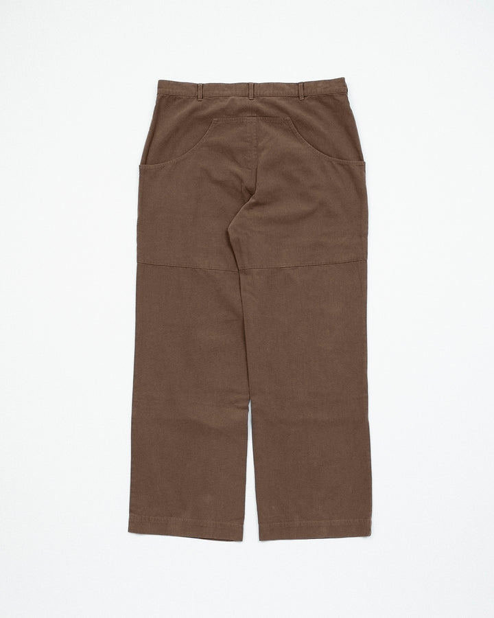 Doubleback Pant Coffee FW25