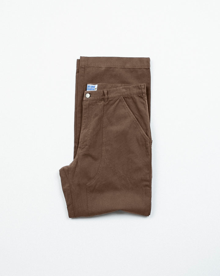 Doubleback Pant Coffee FW25