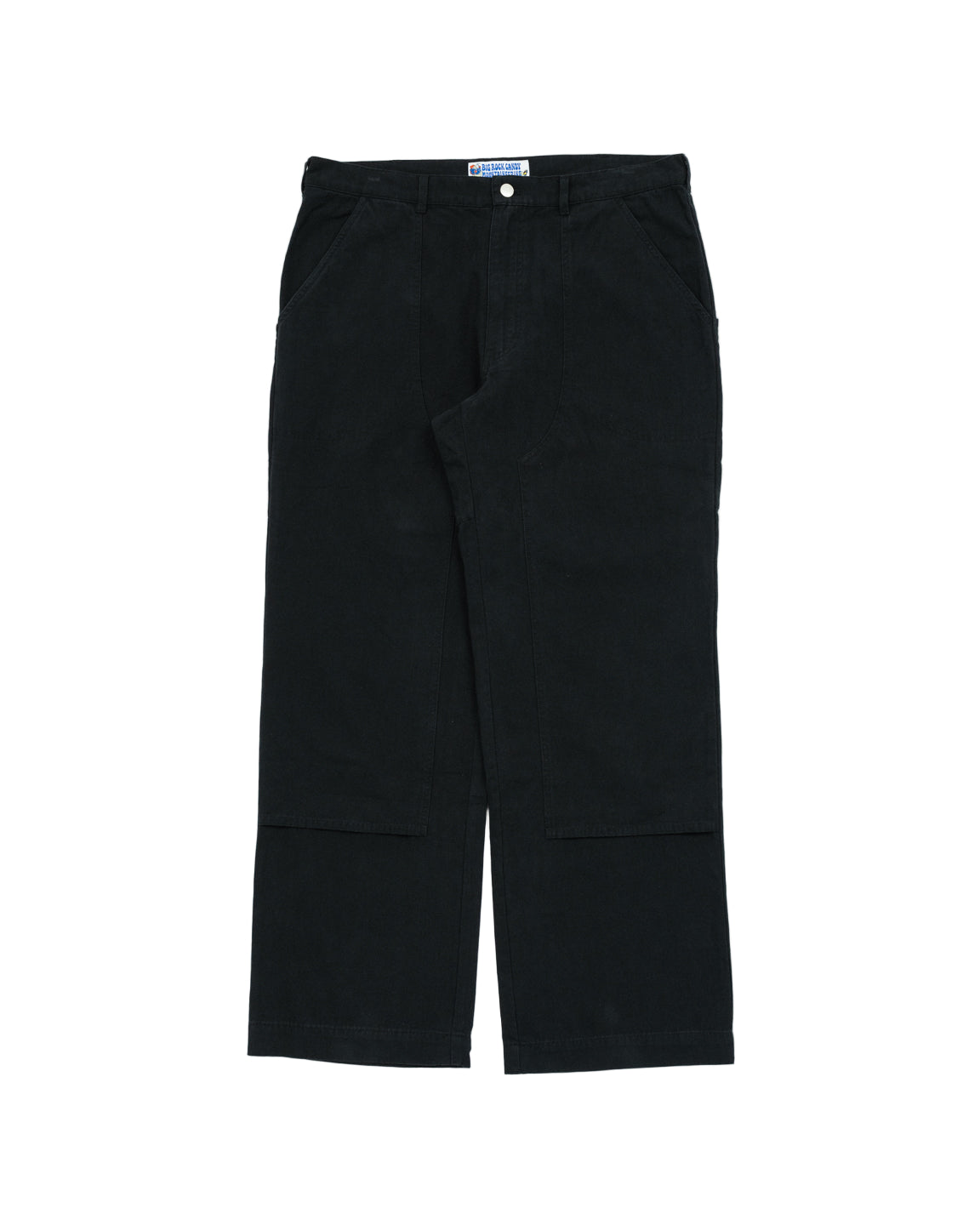 BIG ROCK CANDY MOUNTAINEERING ダブルニーデニム Doubleback Canvas Pant - Coffee – Big Rock Candy Mountaineering