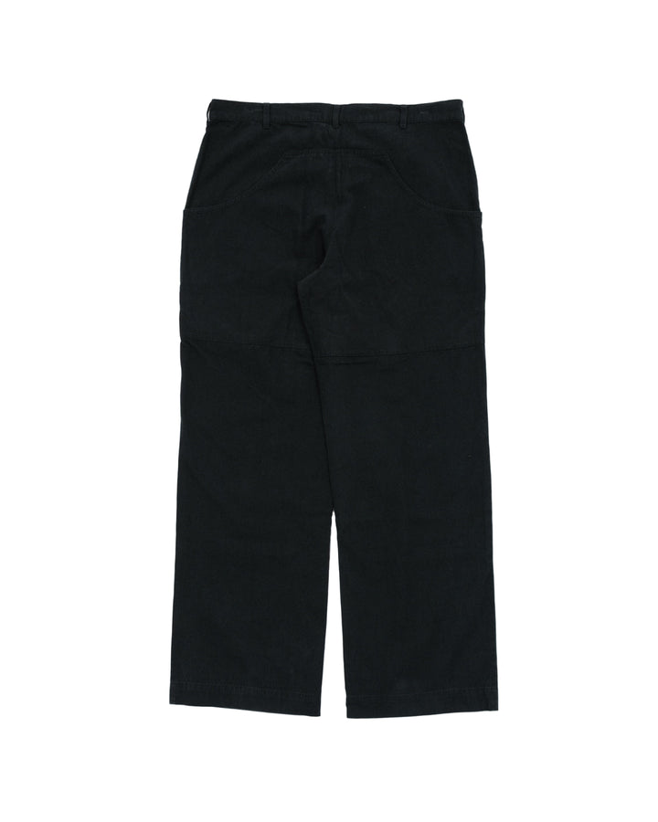 Doubleback Pant Coal FW25