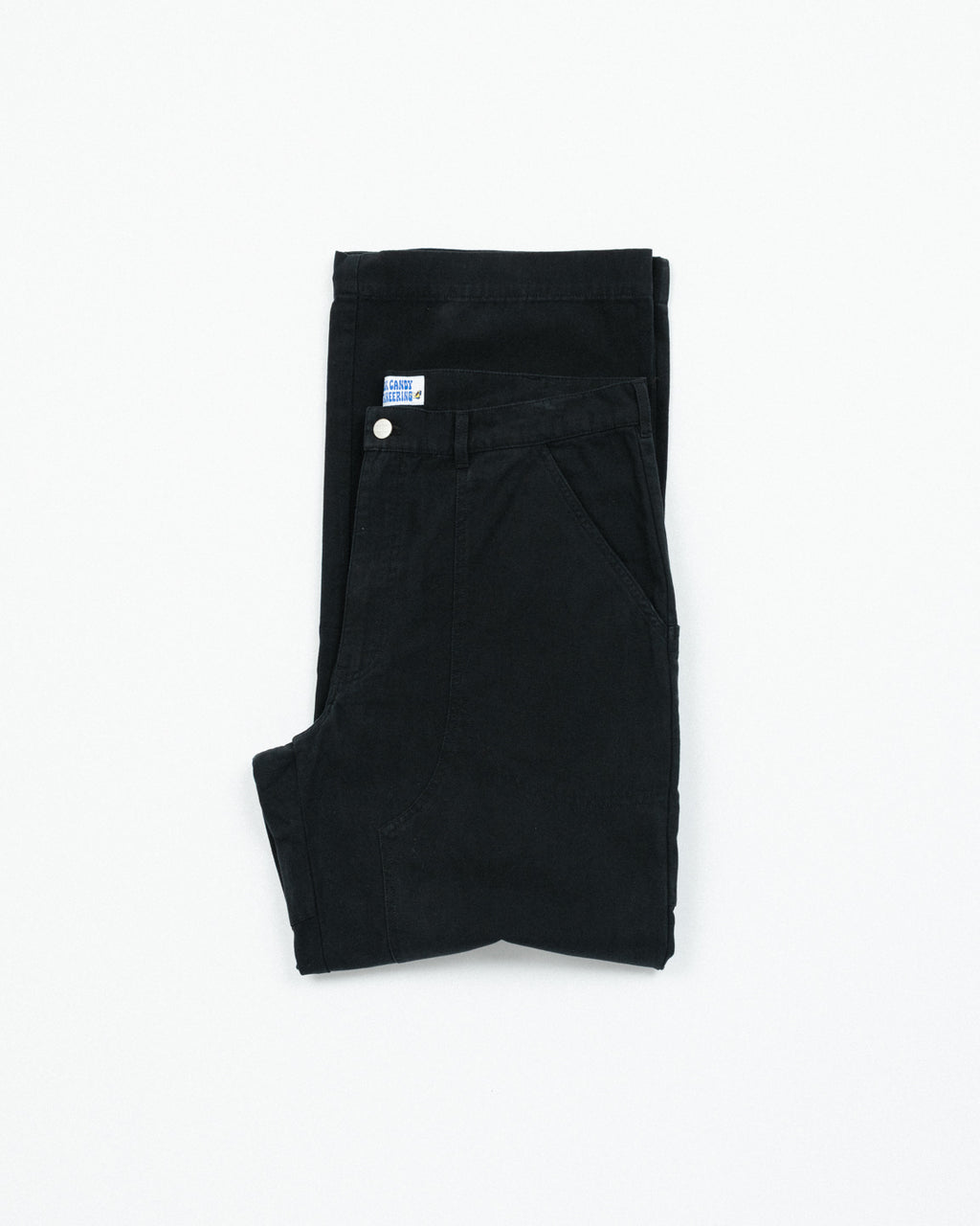 Doubleback Pant Coal FW25