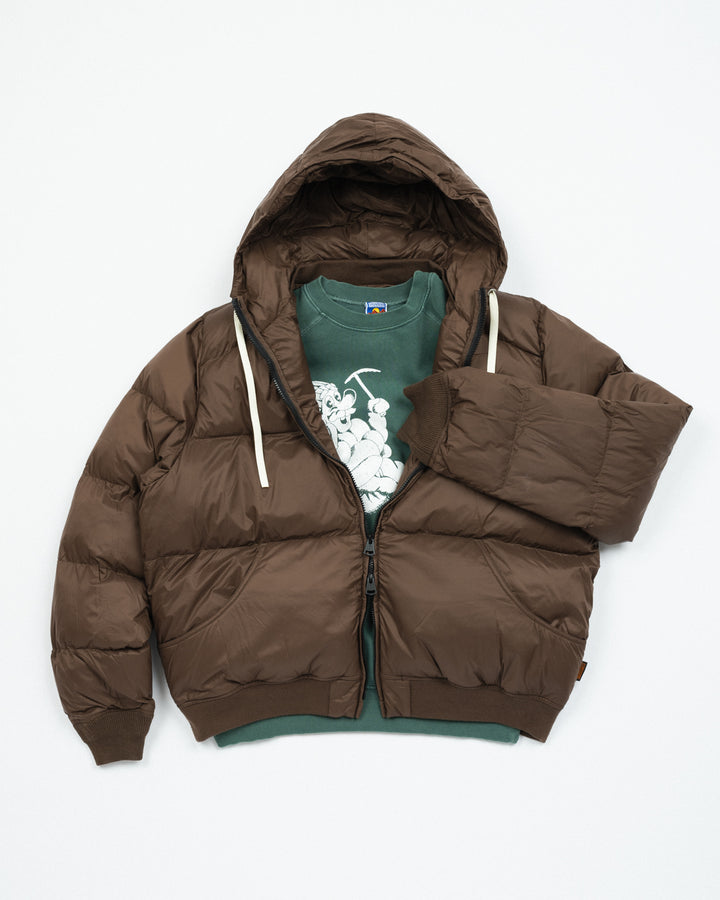 Alpine Jacket Cappuchino