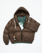 Alpine Jacket Cappuchino