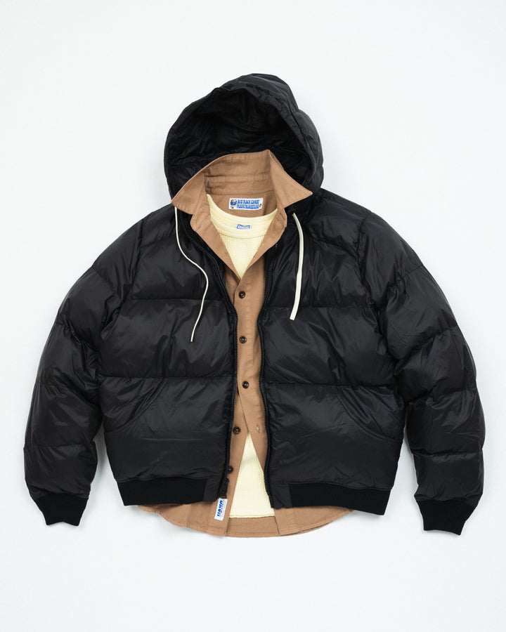 Alpine Jacket Black Licorice