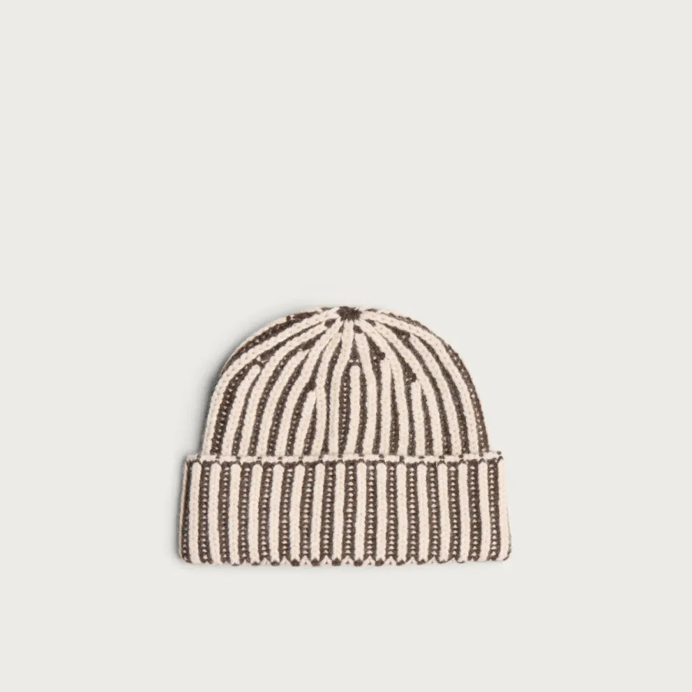 Stage Beanie Light Biscuit