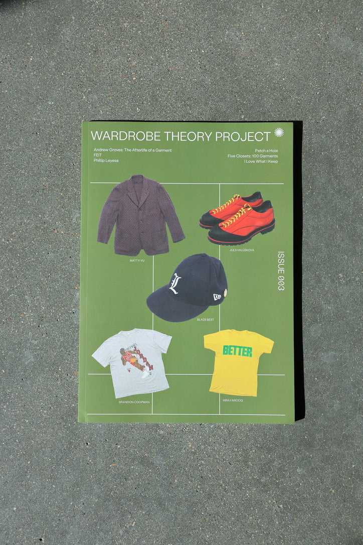 Issue 003: S/S 2026