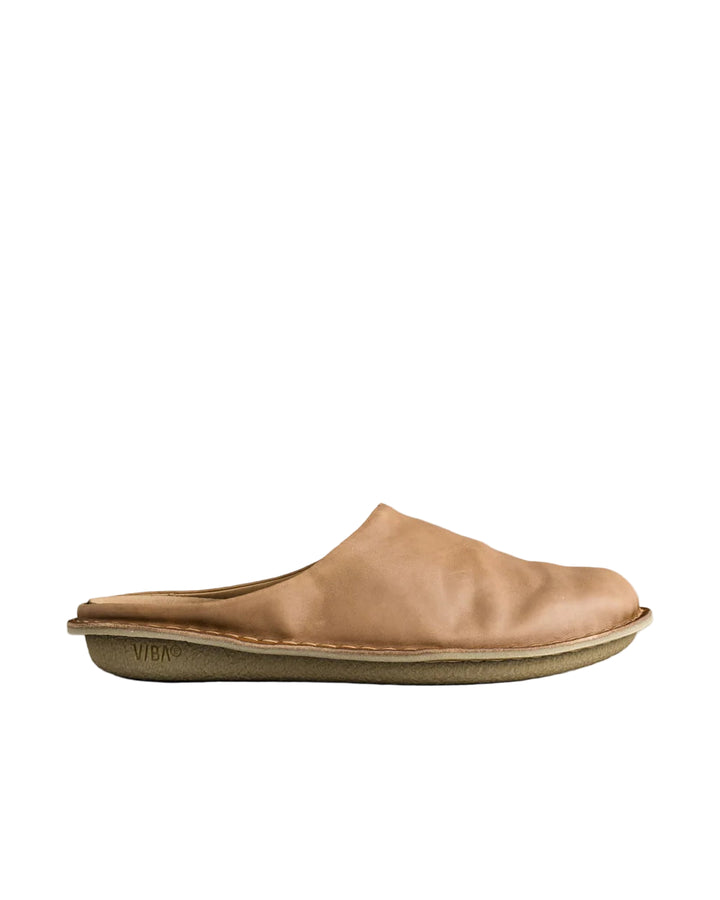 ROMA Leather Fawn Tan