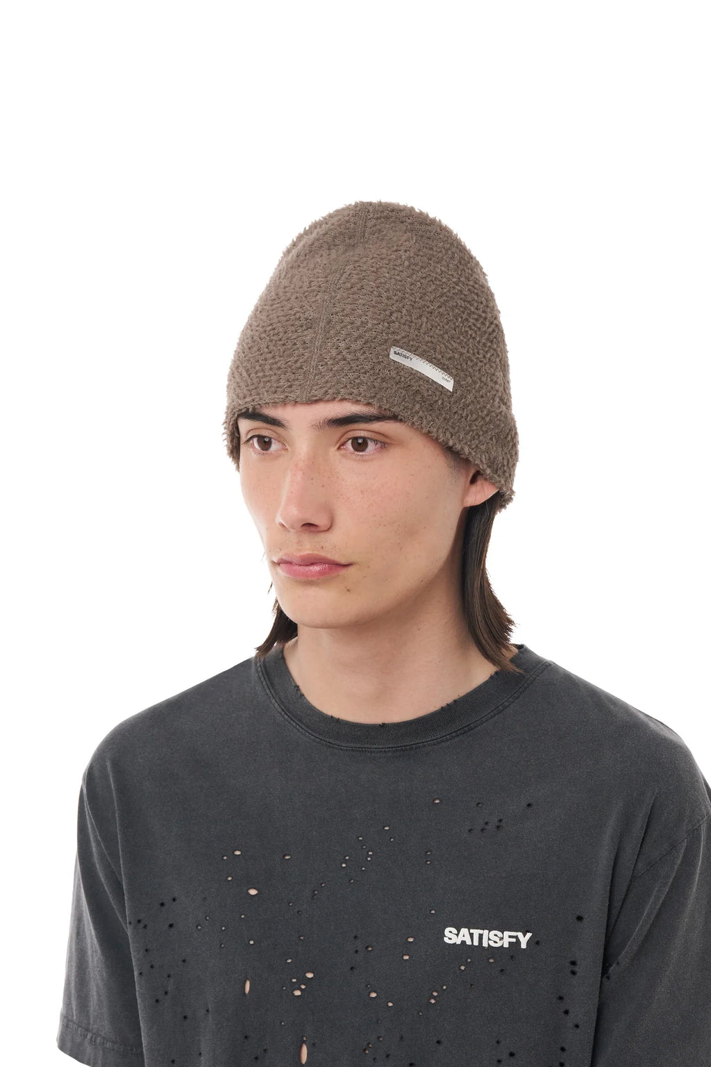 FuzzyFleece AD Beanie Falcon