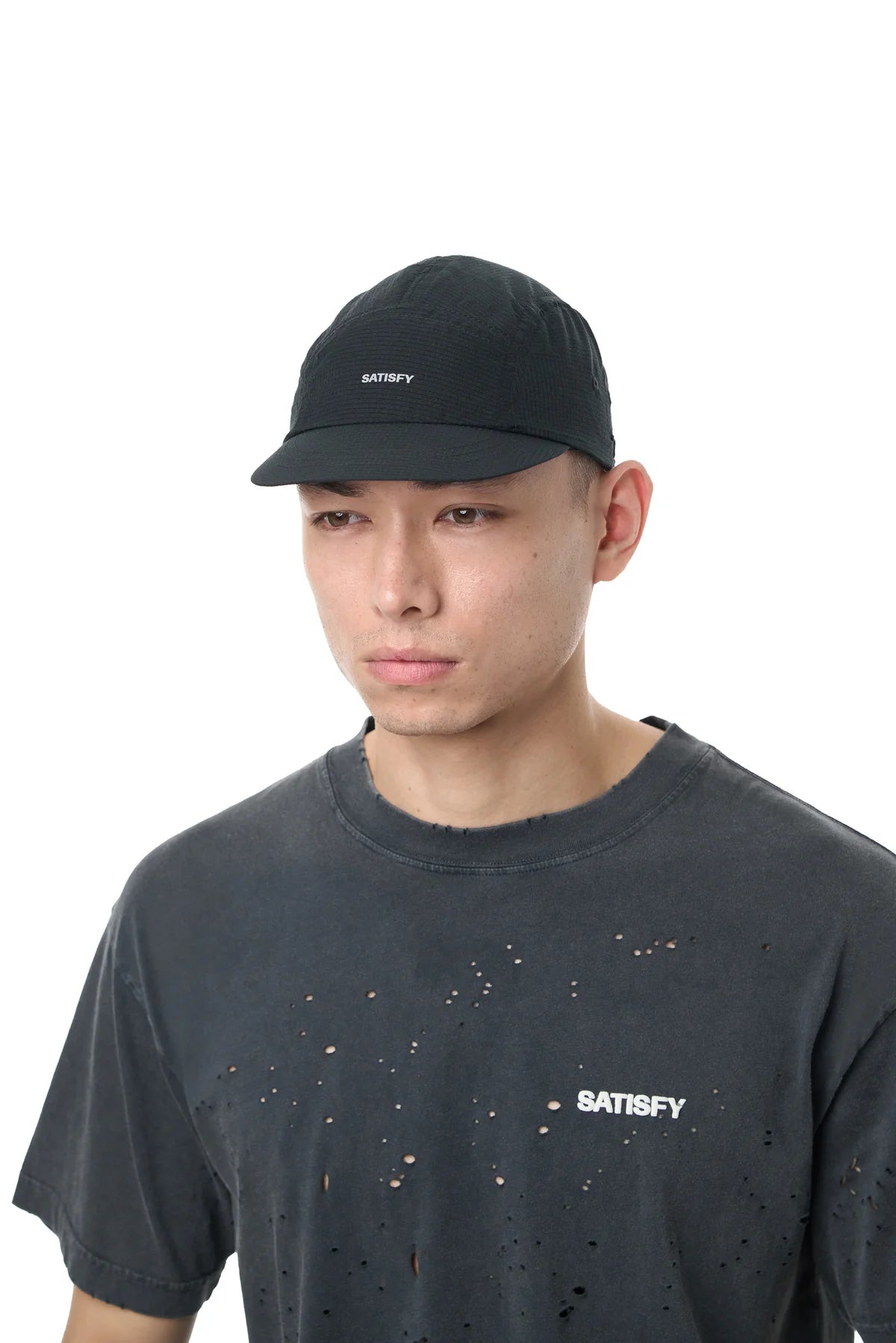 Rippy Air Trail Cap Black
