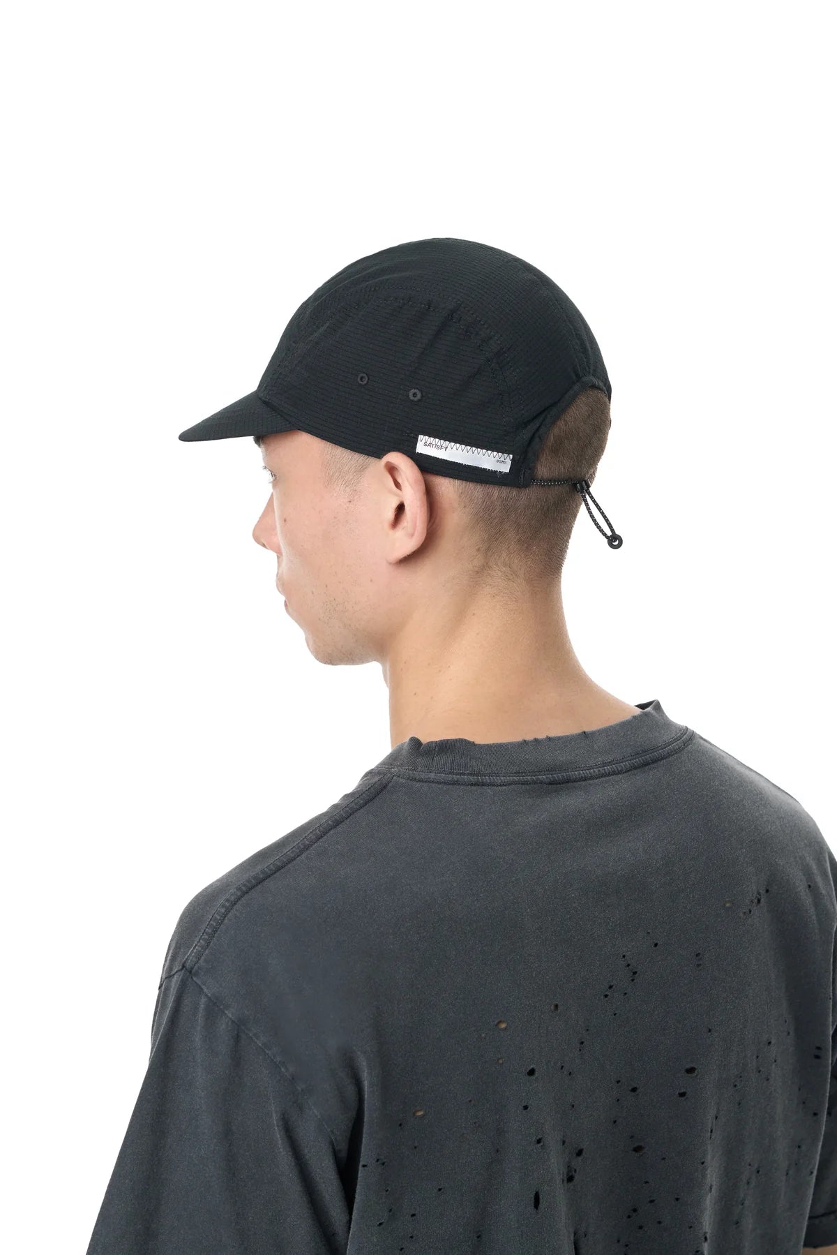 Rippy Air Trail Cap Black