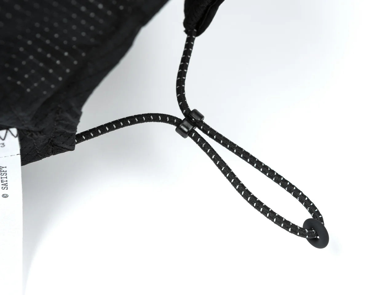 Rippy Air Trail Cap Black