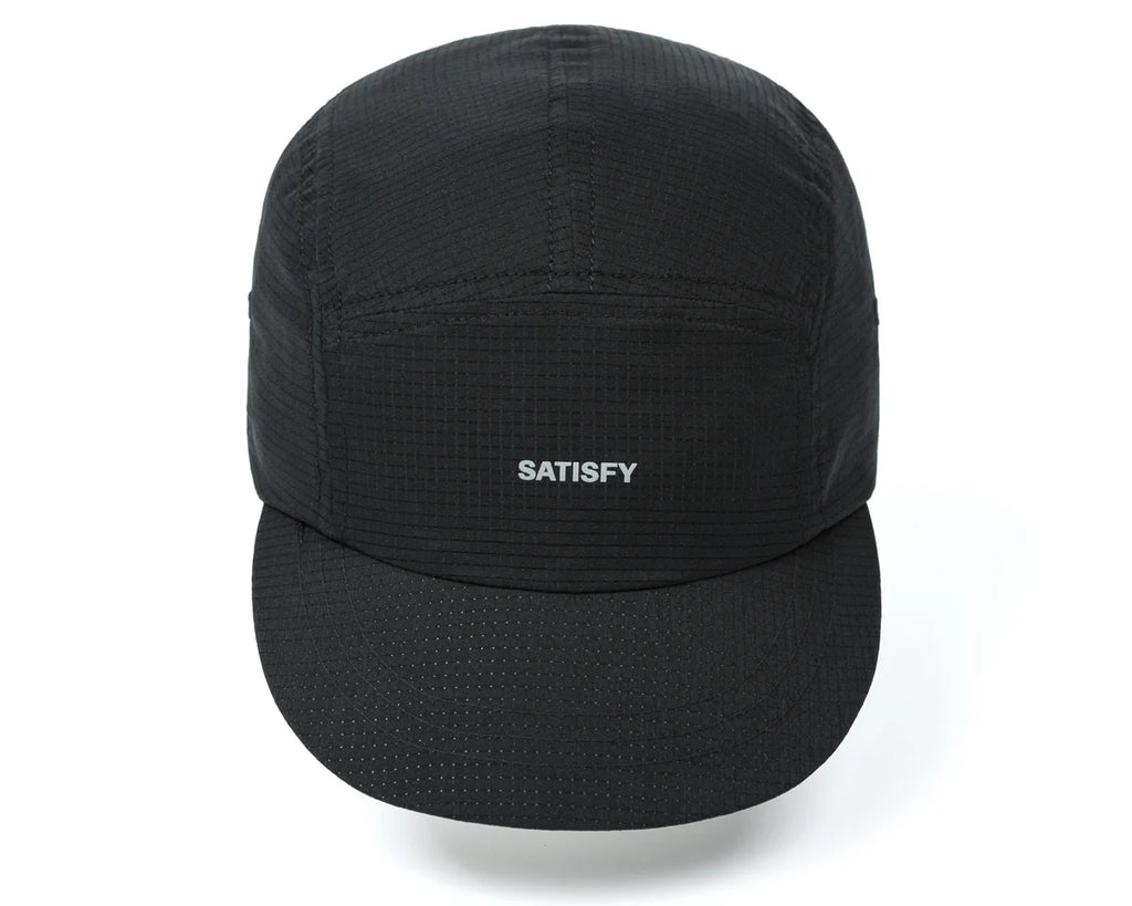 Rippy Air Trail Cap Black