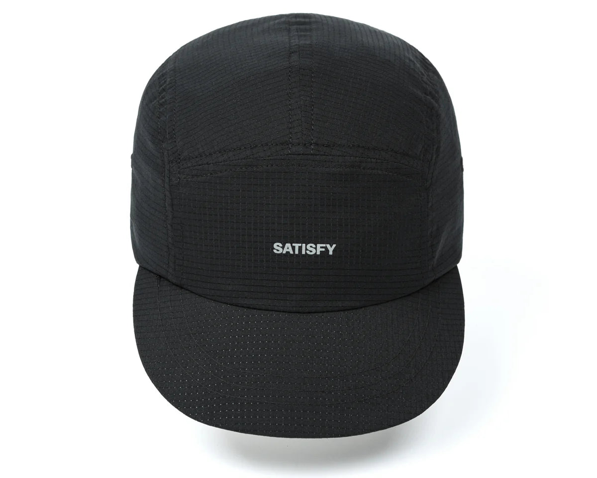 Rippy Air Trail Cap Black