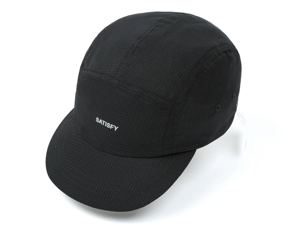 Rippy Air Trail Cap Black