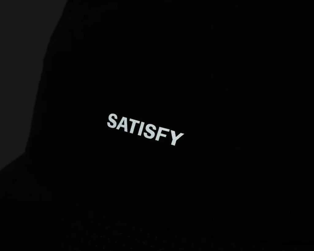 Rippy Air Trail Cap Black