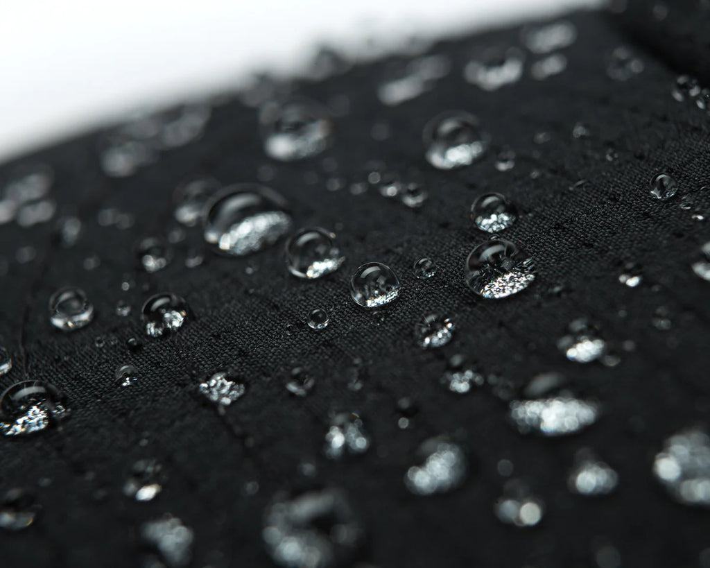 Rippy Air Trail Cap Black