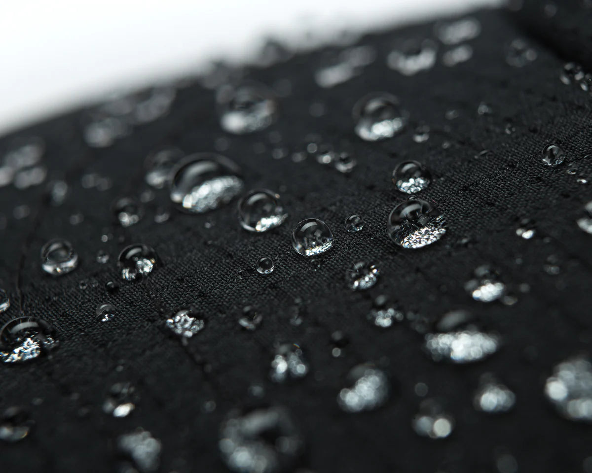 Rippy Air Trail Cap Black