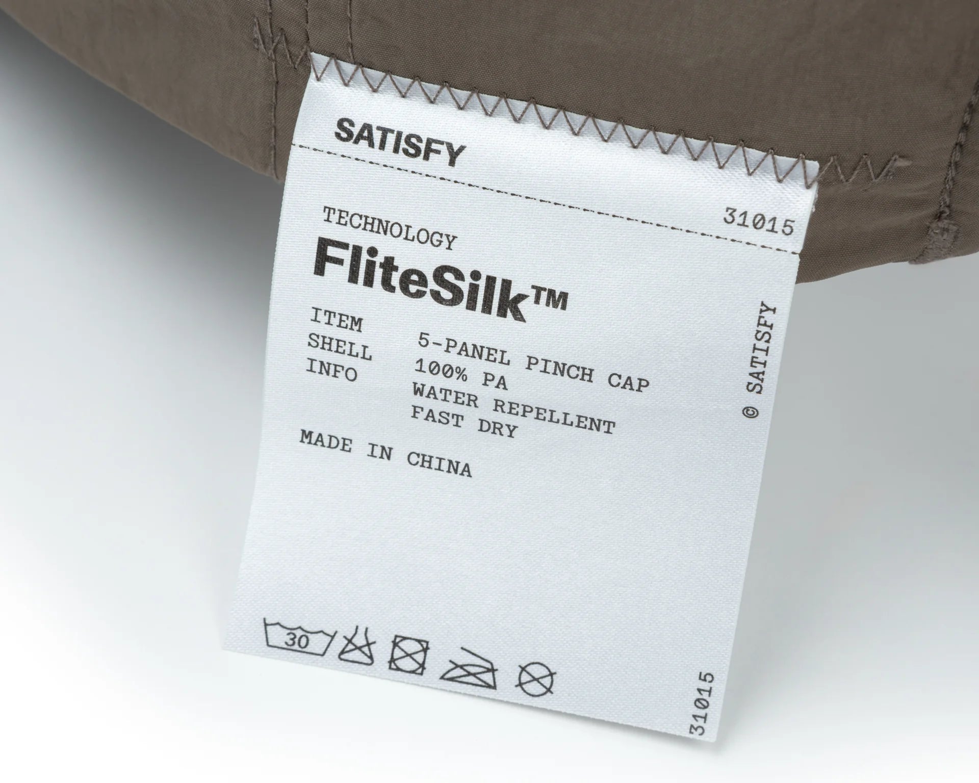 FliteSilk 5 Panel Pinch Cap Falcon