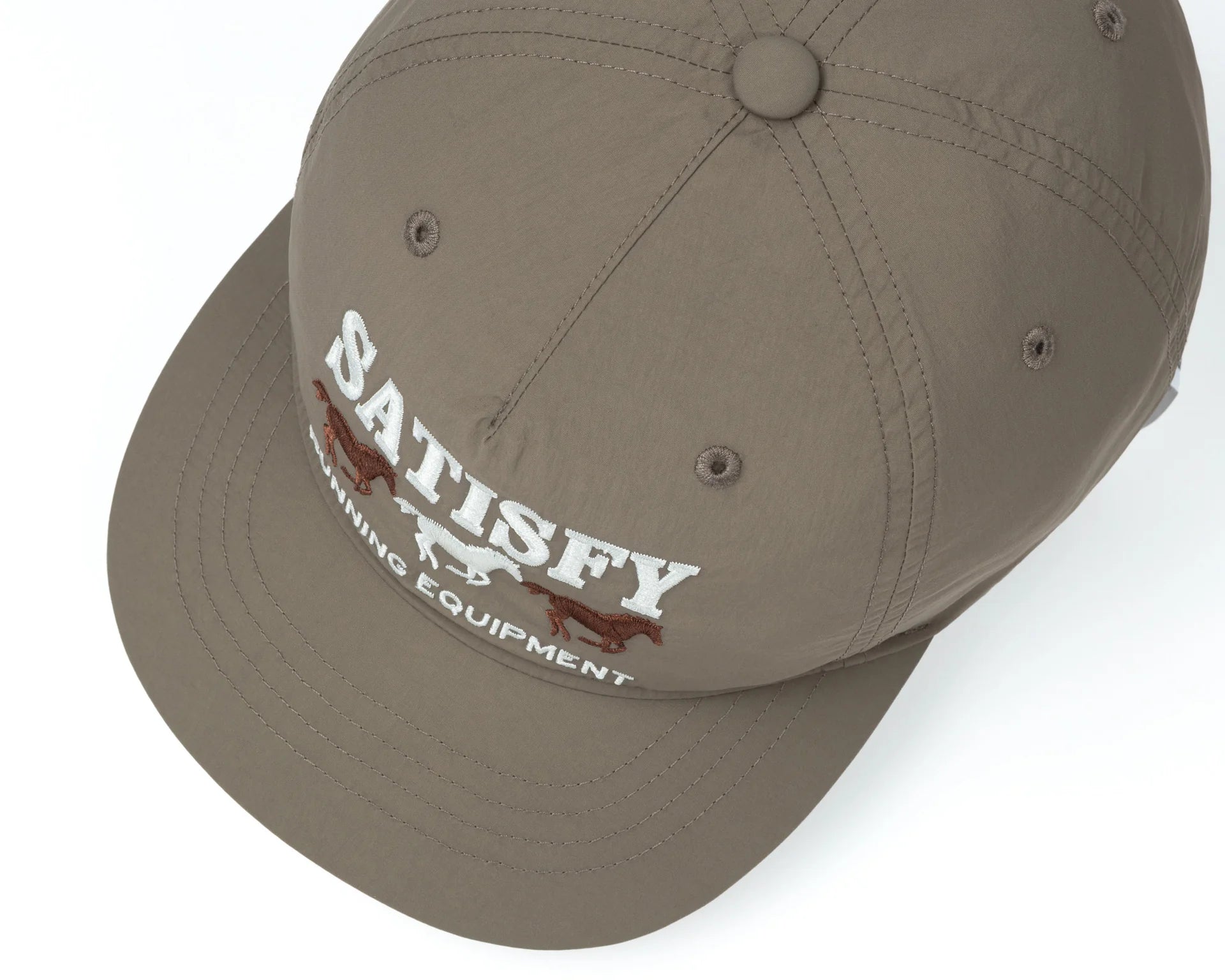 FliteSilk 5 Panel Pinch Cap Falcon