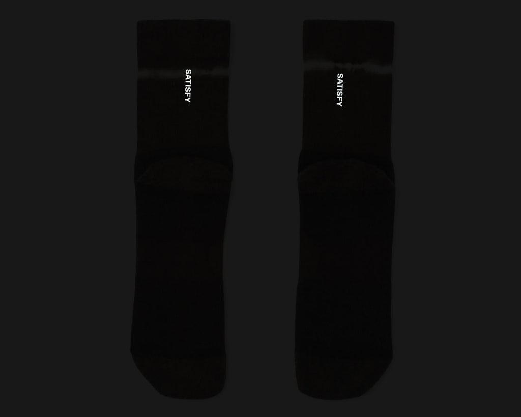 Merino Nylon Tube Socks Falcon Tie-Dye