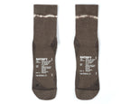 Merino Nylon Tube Socks Falcon Tie-Dye