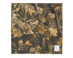 SoftCell Bandana Camo Leaves