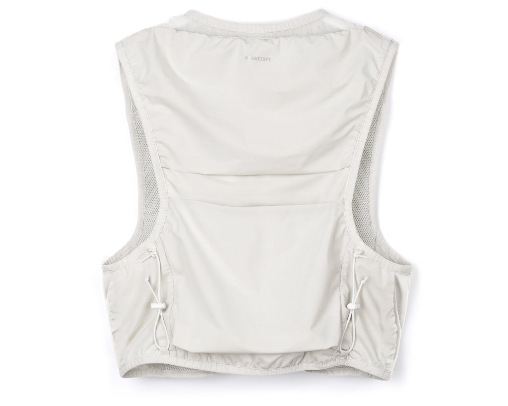Justice Cordura Hydration Vest 5L Off-White