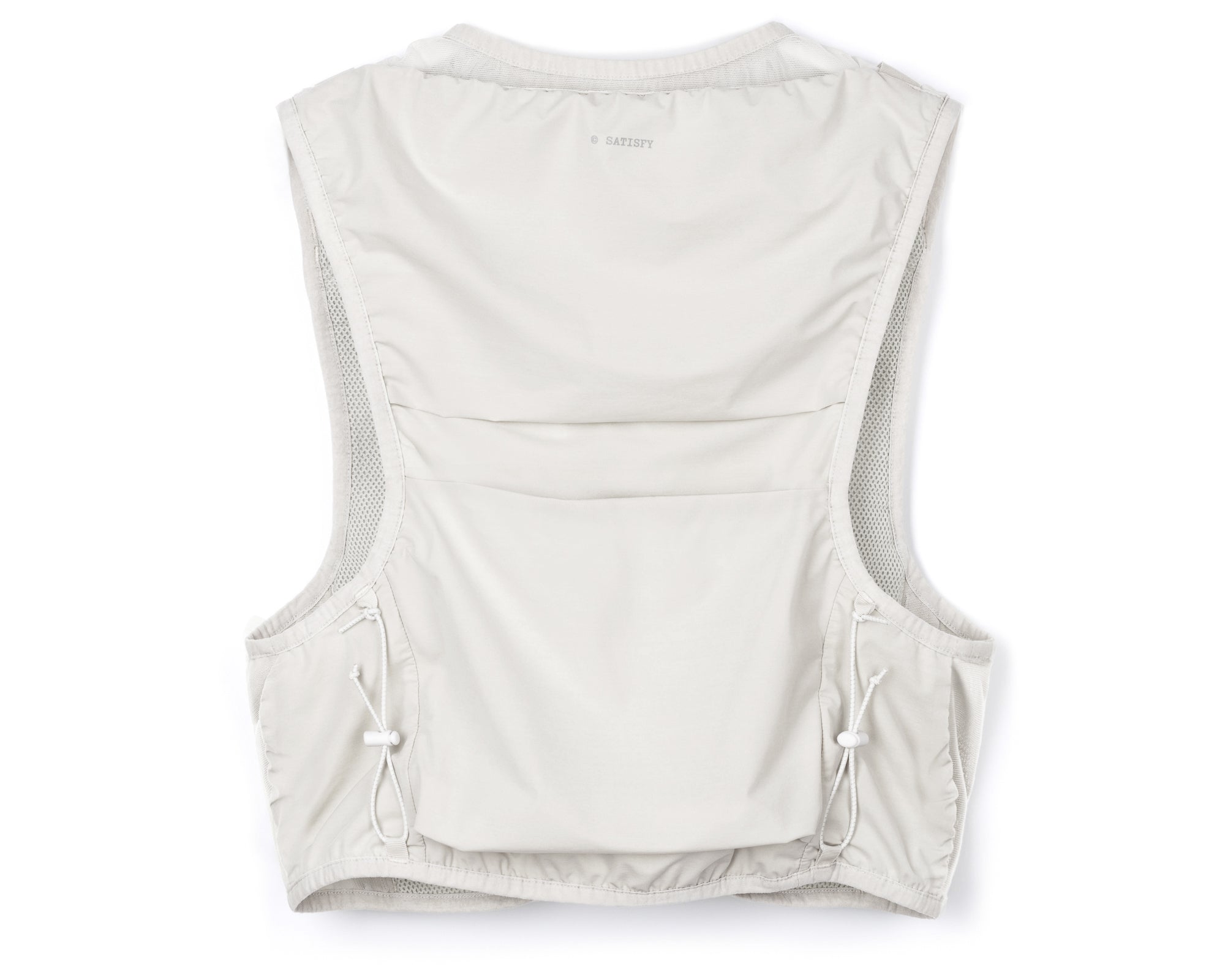 Justice Cordura Hydration Vest 5L Off-White